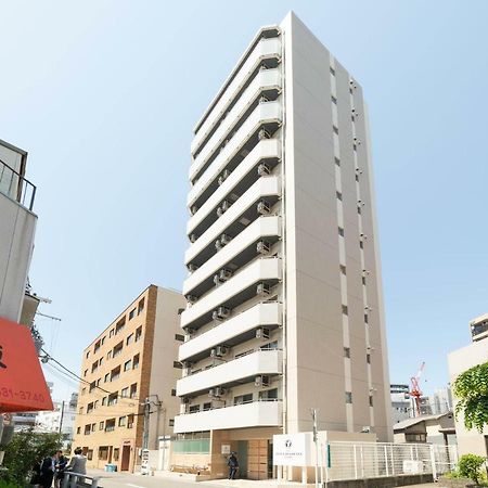 Hotel Olfea Residence Namba Osaka Buitenkant foto