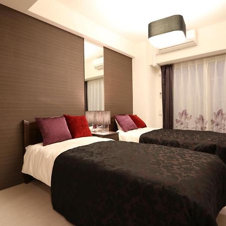Hotel Olfea Residence Namba Osaka Buitenkant foto