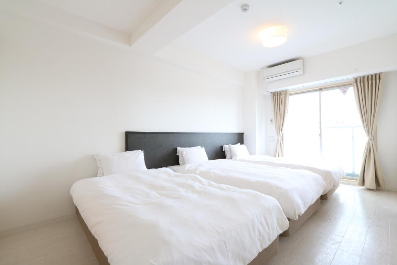 Hotel Olfea Residence Namba Osaka Buitenkant foto