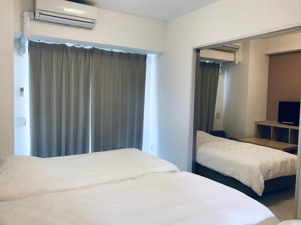 Hotel Olfea Residence Namba Osaka Buitenkant foto