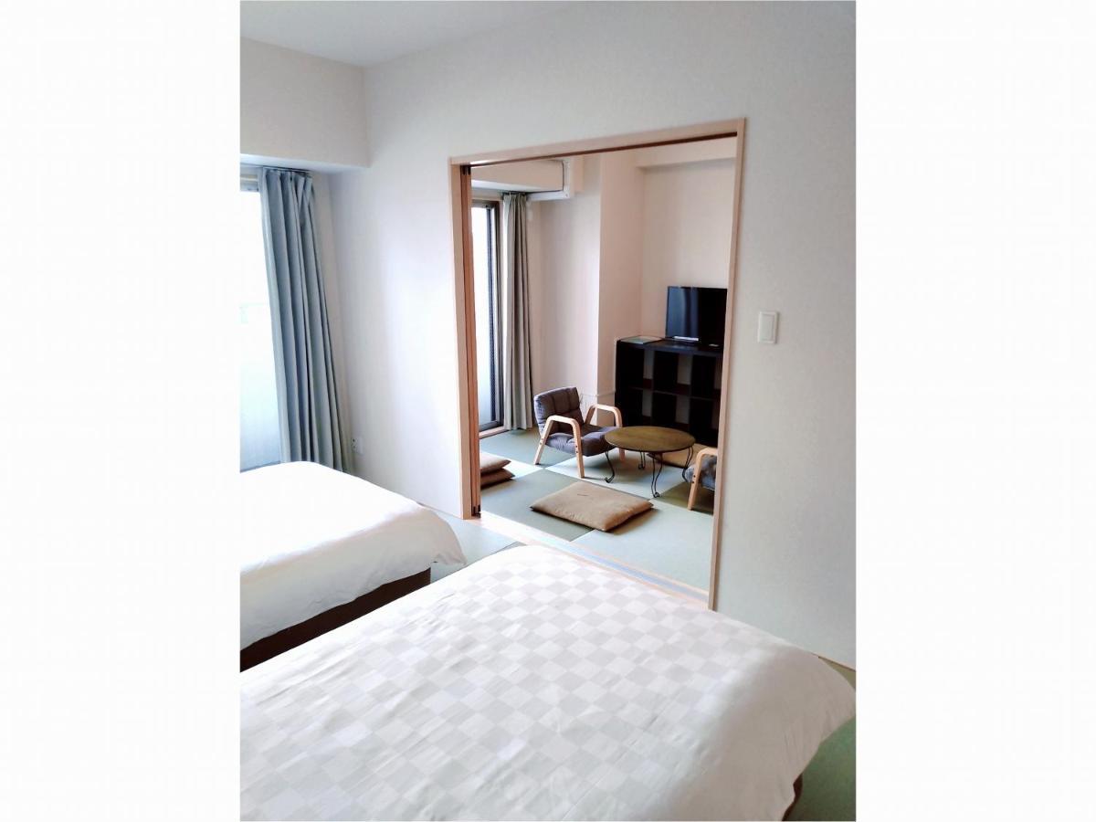 Hotel Olfea Residence Namba Osaka Buitenkant foto